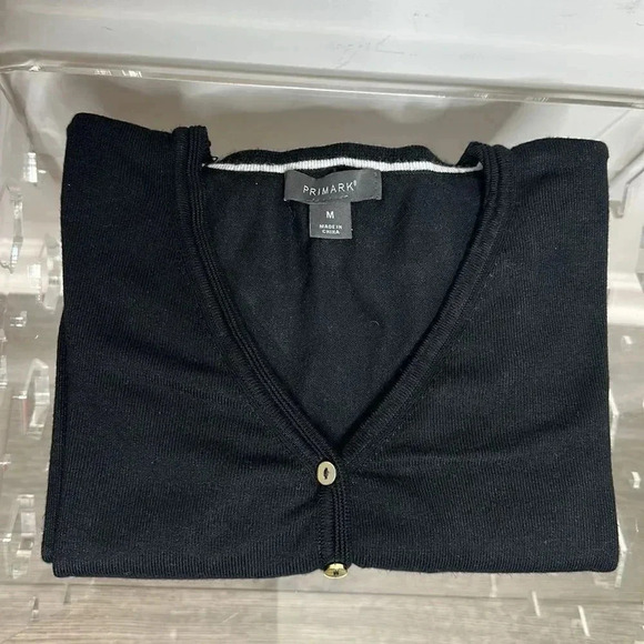 Primark Black Cardigan - Picture 1 of 6